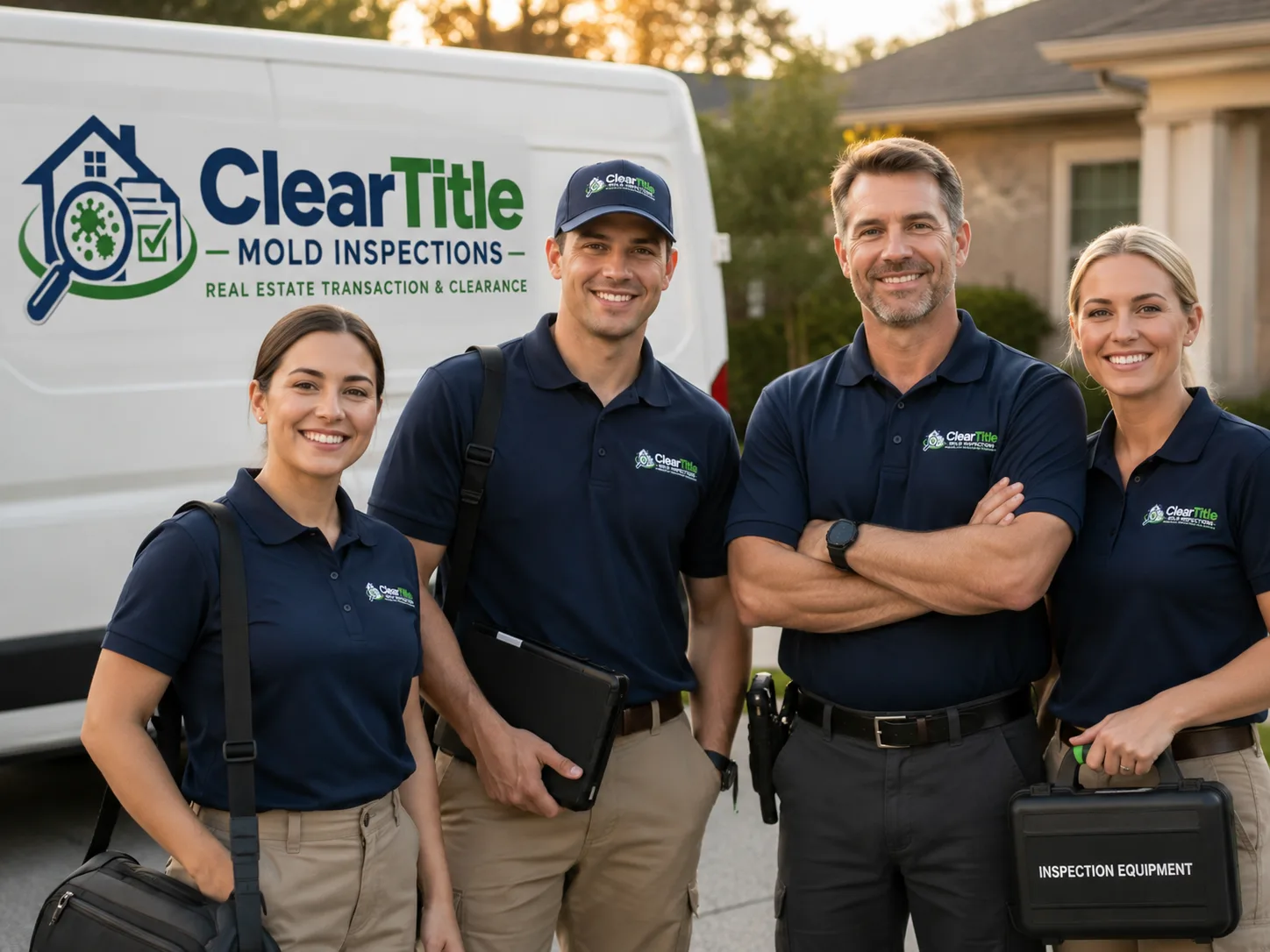 Mold Inspection For Home Sale company in Morrow, AR